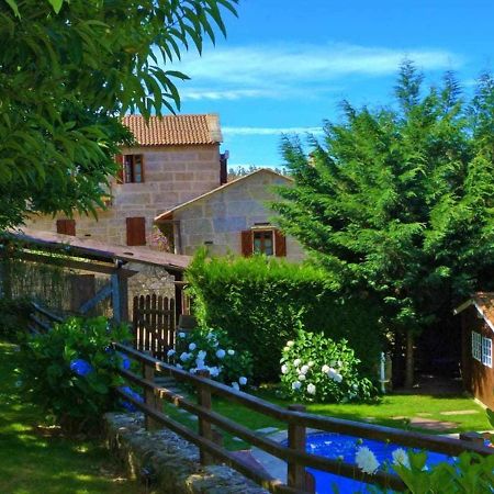 Cas Do Mestre Casa Rural Con Encanto 庞特维德拉 外观 照片