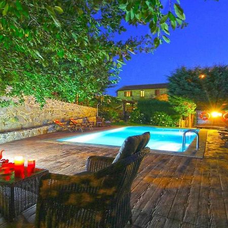 Cas Do Mestre Casa Rural Con Encanto 庞特维德拉 外观 照片