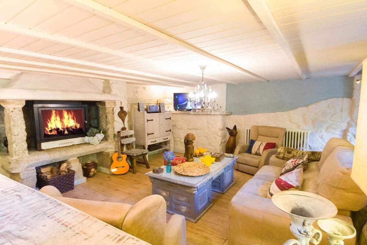Cas Do Mestre Casa Rural Con Encanto 庞特维德拉 外观 照片