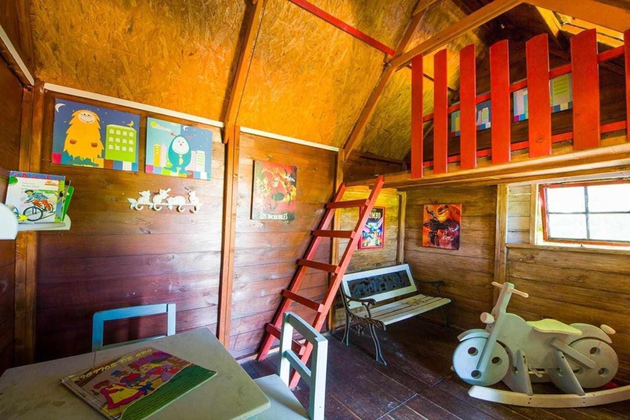 Cas Do Mestre Casa Rural Con Encanto 庞特维德拉 外观 照片