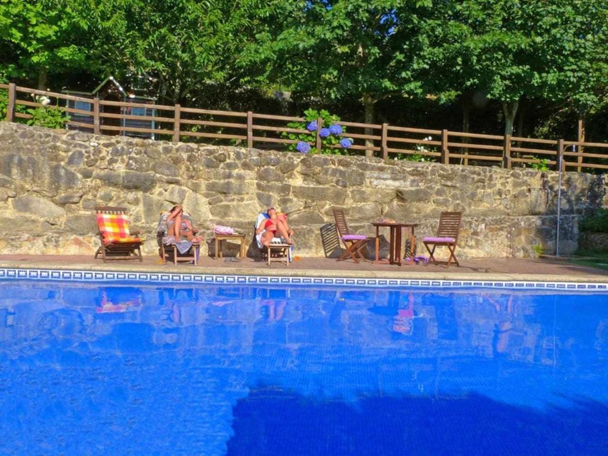 Cas Do Mestre Casa Rural Con Encanto 庞特维德拉 外观 照片