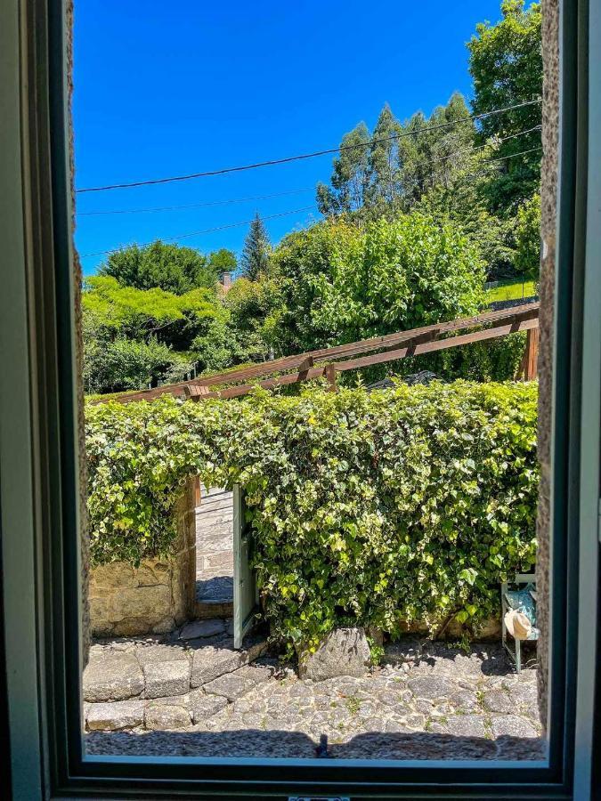 Cas Do Mestre Casa Rural Con Encanto 庞特维德拉 外观 照片