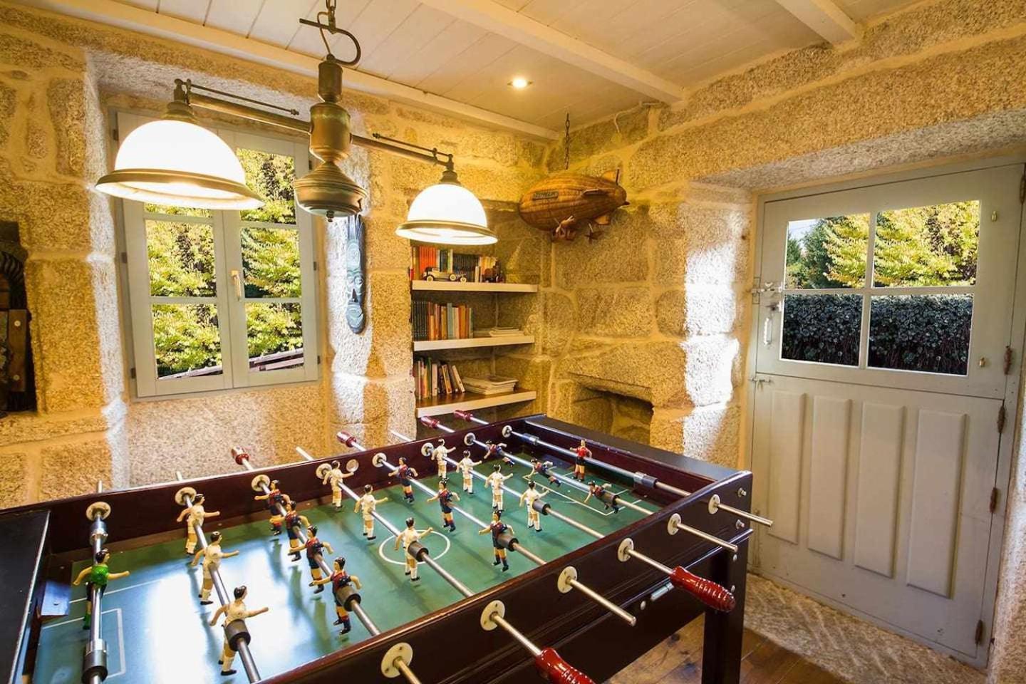 Cas Do Mestre Casa Rural Con Encanto 庞特维德拉 外观 照片